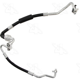 Discharge & Suction Line Hose Assembly - Four Seasons 66625