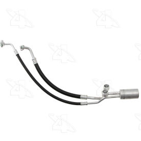 Discharge & Suction Line Hose Assembly - Four Seasons 66629