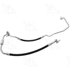 Discharge & Suction Line Hose Assembly - Four Seasons 66638