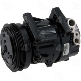 Reman Calsonic V5-15G Compressor w/ Clutch - Four Seasons 67420 Reman Calsonic V5-15G Compressor w/ Clutch - Four Seasons 67420