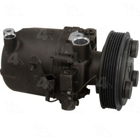 Reman Calsonic CR-14 Compressor w/ Clutch - Four Seasons 67457 Reman Calsonic CR-14 Compressor w/ Clutch - Four Seasons 67457