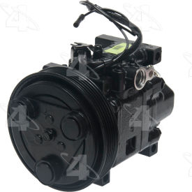 Reman Matsushita/Panasonic H12A0AM4NU Compressor w/ Clutch - Four Seasons 67473 Reman Matsushita/Panasonic H12A0AM4NU Compressor w/ Clutch - Four Seasons 67473