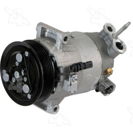 New GM CVC Compressor w/ Clutch - Four Seasons 68227 New GM CVC Compressor w/ Clutch - Four Seasons 68227