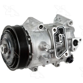 New Nippondenso TSE17C Compressor w/ Clutch - Four Seasons 68325 New Nippondenso TSE17C Compressor w/ Clutch - Four Seasons 68325