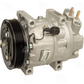 New Calsonic CWV618 Compressor w/ Clutch - Four Seasons 68655 New Calsonic CWV618 Compressor w/ Clutch - Four Seasons 68655