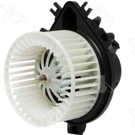 Flanged Vented CW Blower Motor w/ Wheel - Four Seasons 75044 Flanged Vented CW Blower Motor w/ Wheel - Four Seasons 75044