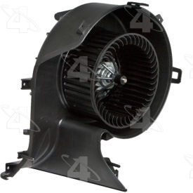 Flanged Vented CCW Blower Motor w/ Wheel - Four Seasons 75058
