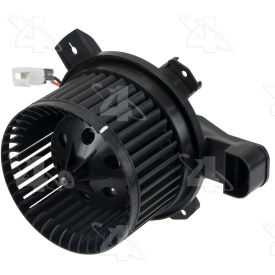 Flanged Vented CCW Blower Motor w/ Wheel - Four Seasons 75079 Flanged Vented CCW Blower Motor w/ Wheel - Four Seasons 75079