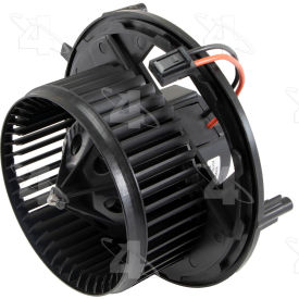 Flanged Vented CCW Blower Motor w/ Wheel - Four Seasons 75119 Flanged Vented CCW Blower Motor w/ Wheel - Four Seasons 75119