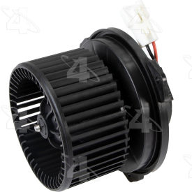 Flanged Vented CCW Blower Motor w/ Wheel - Four Seasons 75125 Flanged Vented CCW Blower Motor w/ Wheel - Four Seasons 75125