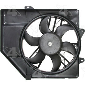 Radiator Fan Motor Assembly - Four Seasons 75216