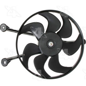 Radiator Fan Motor Assembly - Four Seasons 75295