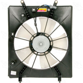 Radiator Fan Motor Assembly - Four Seasons 75345