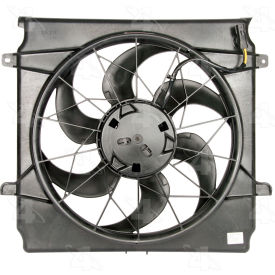 Radiator Fan Motor Assembly - Four Seasons 75363 Radiator Fan Motor Assembly - Four Seasons 75363
