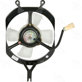 Condenser Fan Motor Assembly - Four Seasons 75410 Condenser Fan Motor Assembly - Four Seasons 75410