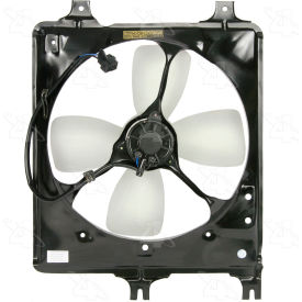 Radiator Fan Motor Assembly - Four Seasons 75412 Radiator Fan Motor Assembly - Four Seasons 75412