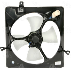 Radiator Fan Motor Assembly - Four Seasons 75442 Radiator Fan Motor Assembly - Four Seasons 75442