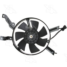 Condenser Fan Motor Assembly - Four Seasons 75490