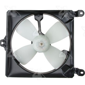 Radiator Fan Motor Assembly - Four Seasons 75497 Radiator Fan Motor Assembly - Four Seasons 75497