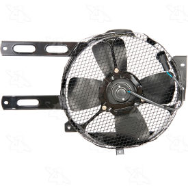 Condenser Fan Motor Assembly - Four Seasons 75498 Condenser Fan Motor Assembly - Four Seasons 75498