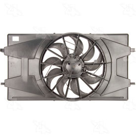 Radiator Fan Motor Assembly - Four Seasons 75566