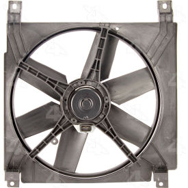 Radiator Fan Motor Assembly - Four Seasons 75578 Radiator Fan Motor Assembly - Four Seasons 75578