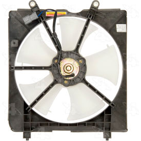 Radiator Fan Motor Assembly - Four Seasons 75642 Radiator Fan Motor Assembly - Four Seasons 75642