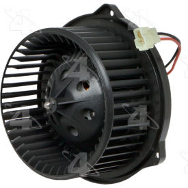 Flanged Vented CCW Blower Motor w/ Wheel - Four Seasons 75736 Flanged Vented CCW Blower Motor w/ Wheel - Four Seasons 75736