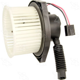 Flanged Vented CW Blower Motor w/ Wheel - Four Seasons 75744 Flanged Vented CW Blower Motor w/ Wheel - Four Seasons 75744