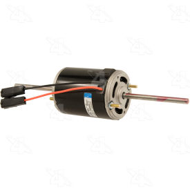 Single Shaft Vented CCW Blower Motor w/o Wheel - Four Seasons 75794 Single Shaft Vented CCW Blower Motor w/o Wheel - Four Seasons 75794