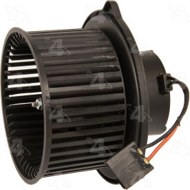 Flanged Vented CCW Blower Motor w/ Wheel - Four Seasons 75809 Flanged Vented CCW Blower Motor w/ Wheel - Four Seasons 75809