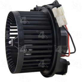 Flanged Vented CCW Blower Motor w/ Wheel - Four Seasons 75841 Flanged Vented CCW Blower Motor w/ Wheel - Four Seasons 75841