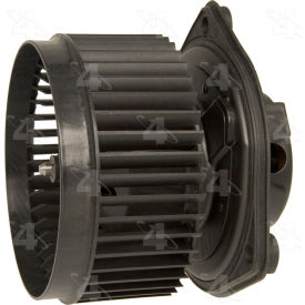 Flanged Vented CCW Blower Motor w/ Wheel - Four Seasons 75862 Flanged Vented CCW Blower Motor w/ Wheel - Four Seasons 75862