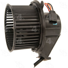 Flanged Vented CCW Blower Motor w/ Wheel - Four Seasons 75865 Flanged Vented CCW Blower Motor w/ Wheel - Four Seasons 75865