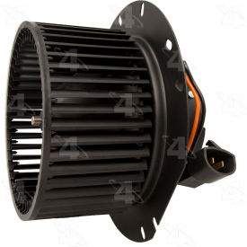Flanged Vented CW Blower Motor w/ Wheel - Four Seasons 75891 Flanged Vented CW Blower Motor w/ Wheel - Four Seasons 75891