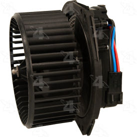 Flanged Vented CCW Blower Motor w/ Wheel - Four Seasons 75892 Flanged Vented CCW Blower Motor w/ Wheel - Four Seasons 75892