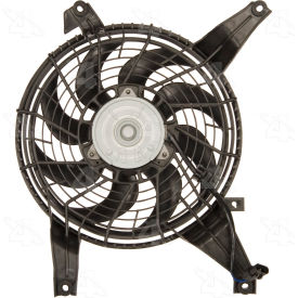 Condenser Fan Motor Assembly - Four Seasons 75935