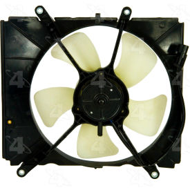 Radiator Fan Motor Assembly - Four Seasons 75939