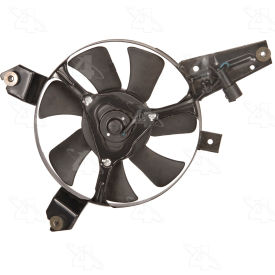Condenser Fan Motor Assembly - Four Seasons 75982 Condenser Fan Motor Assembly - Four Seasons 75982