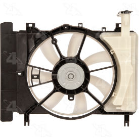 Radiator Fan Motor Assembly - Four Seasons 76001
