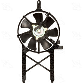 Condenser Fan Motor Assembly - Four Seasons 76061 Condenser Fan Motor Assembly - Four Seasons 76061