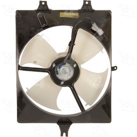 Condenser Fan Motor Assembly - Four Seasons 76070 Condenser Fan Motor Assembly - Four Seasons 76070