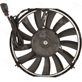 Condenser Fan Motor Assembly - Four Seasons 76085 Condenser Fan Motor Assembly - Four Seasons 76085