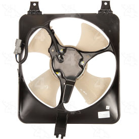 Condenser Fan Motor Assembly - Four Seasons 76088 Condenser Fan Motor Assembly - Four Seasons 76088