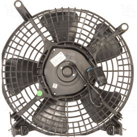 Condenser Fan Motor Assembly - Four Seasons 76096 Condenser Fan Motor Assembly - Four Seasons 76096