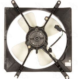 Radiator Fan Motor Assembly - Four Seasons 76120 Radiator Fan Motor Assembly - Four Seasons 76120