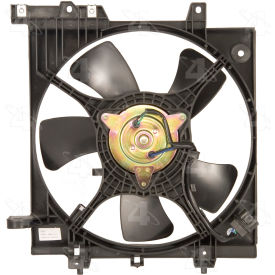 Radiator Fan Motor Assembly - Four Seasons 76124 Radiator Fan Motor Assembly - Four Seasons 76124