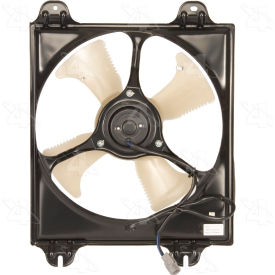 Condenser Fan Motor Assembly - Four Seasons 76128