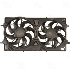 Radiator / Condenser Fan Motor Assembly - Four Seasons 76165 Radiator / Condenser Fan Motor Assembly - Four Seasons 76165