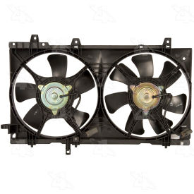 Radiator / Condenser Fan Motor Assembly - Four Seasons 76171
